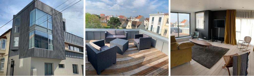 Wimereux Vakantiehuis Noord Frankrijk, Zininfrankrijk.nl