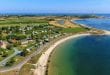 camping la ferme du bord de mer, bezienswaardigheden calvados