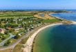 camping la ferme du bord de mer, Natuurhuisje Languedoc-Roussillon