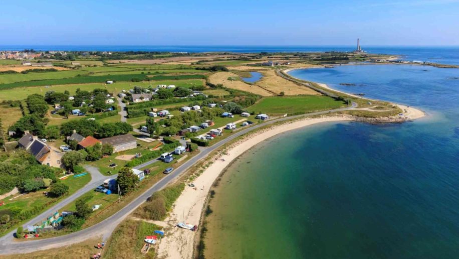 Camping La Ferme Du Bord De Mer, Zininfrankrijk.nl