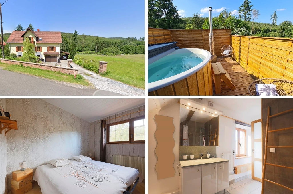 gite Le Bijou vakantiehuis noord frankrijk, Vakantiehuizen Noord-Frankrijk