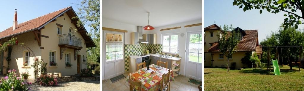 Vakantiehuis Schwerdorff Noord Frankrijk, Zininfrankrijk.nl