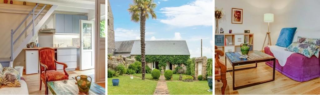 Vakantiehuis In Picauville Noord Frankrijk, Zininfrankrijk.nl