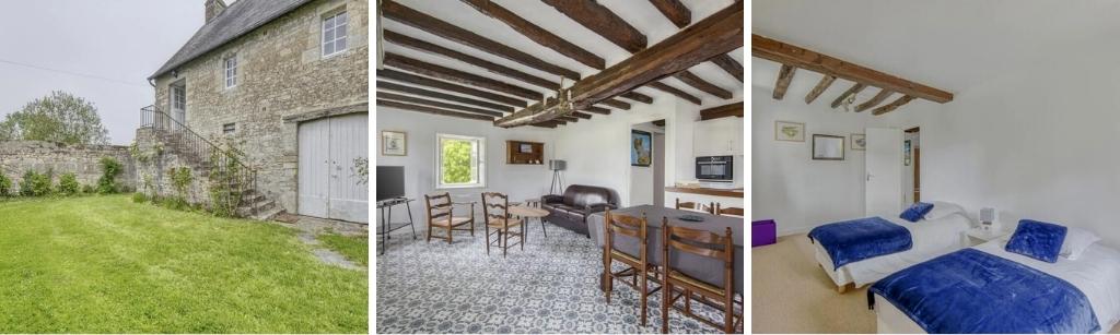 Vakantiehuis Noord Frankrijk Aignerville 1, Zininfrankrijk.nl