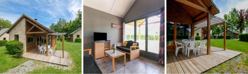 Vakantiehuis Noord Frankrijk Signy Le Petit, Zininfrankrijk.nl