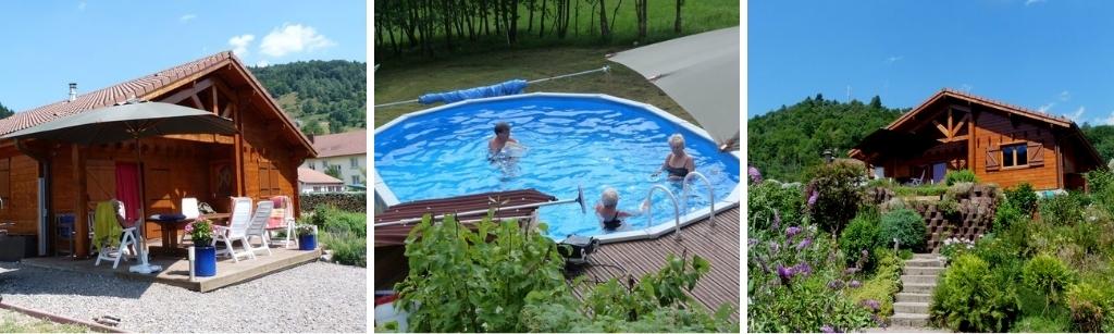 Vakantiehuis Ventron Noord Frankrijk, Zininfrankrijk.nl