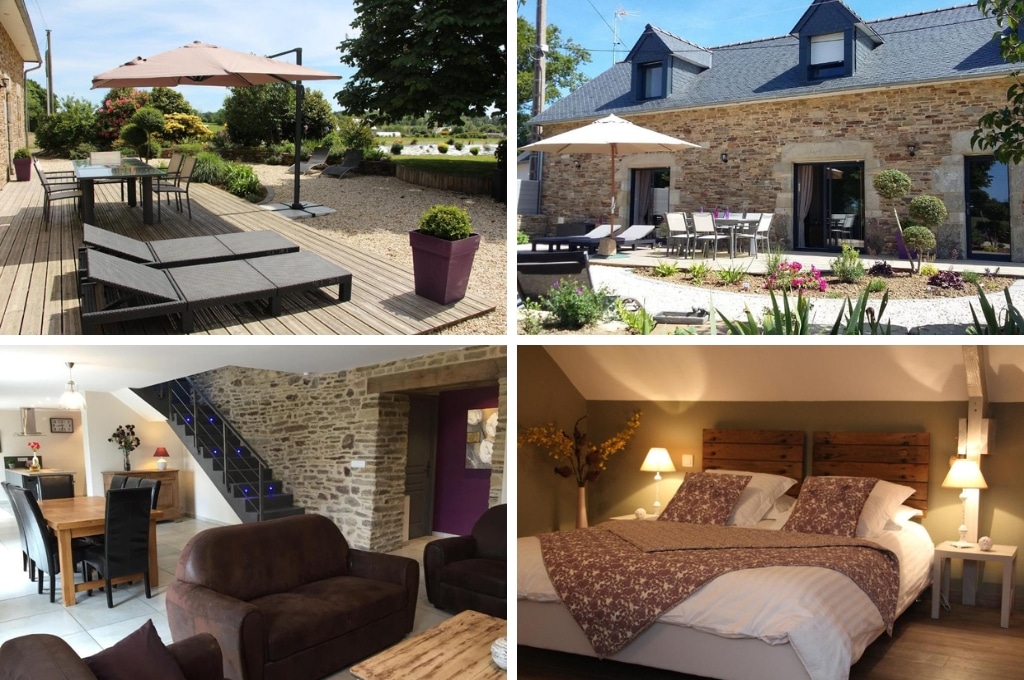 Bannalec vakantiehuis bretagne, vakantiehuizen in Bretagne