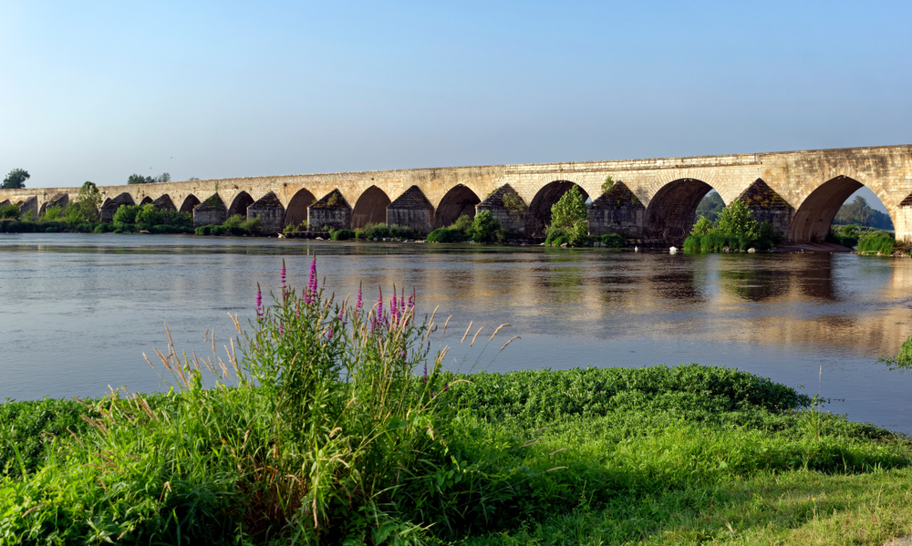 Beaugency Loiret, Bezienswaardigheden Loiret