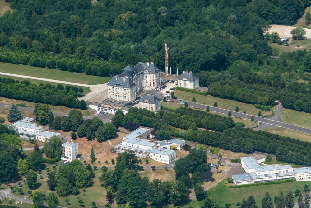 Brienne le Château Aube, Bezienswaardigheden Aube