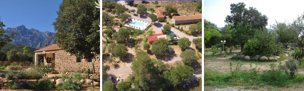 Camping E Canicce, Zininfrankrijk.nl