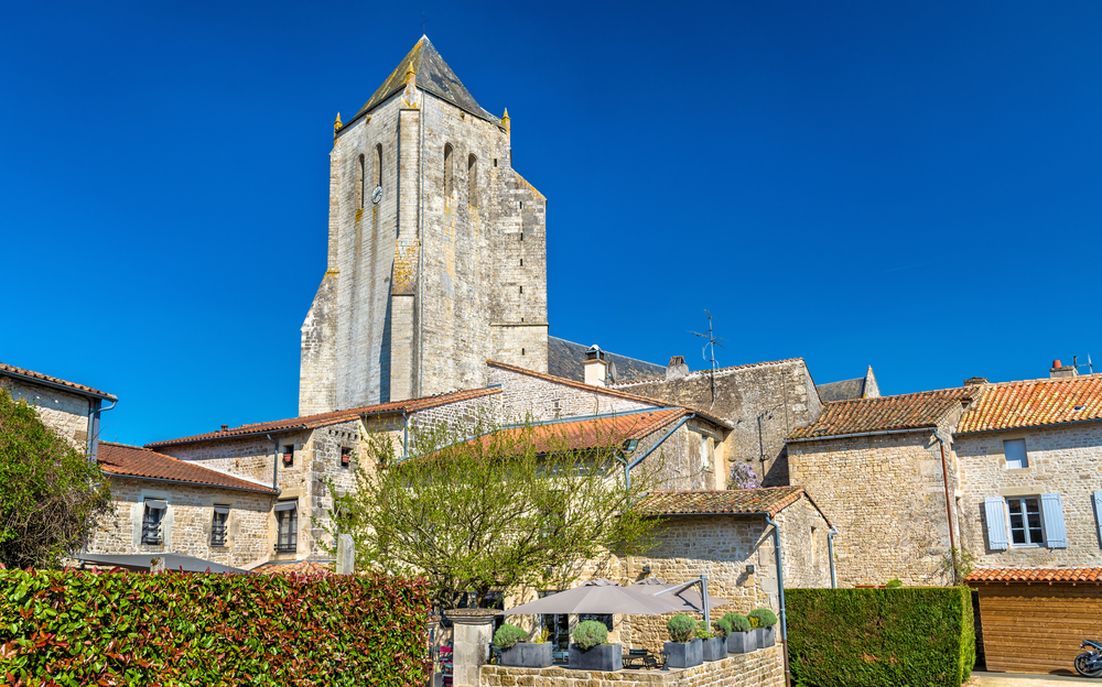 Celles sur Belle Deux Sevres, Deux-Sèvres