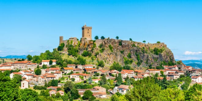 ChEteau de Polignac Haute Loire, Bezienswaardigheden in Territoire de Belfort