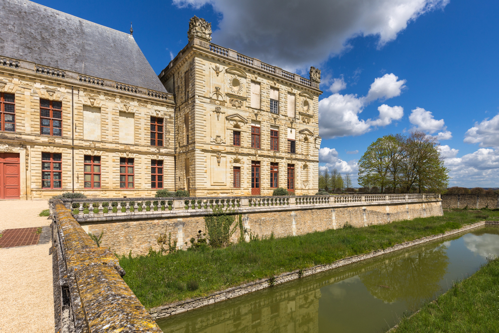 Chateau dOiron Deux Sevres, Deux-Sèvres