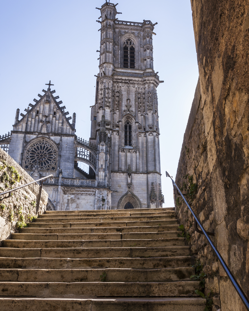 Clamecy Nievre, Bezienswaardigheden Nièvre