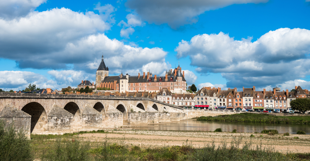 Gien Loiret, Bezienswaardigheden Loiret