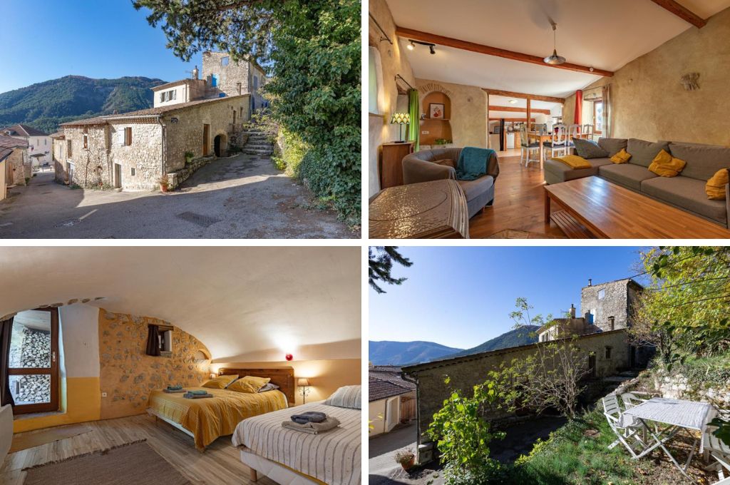 Gite De Pascal Et Virginie, Vakantiehuizen in de Drôme