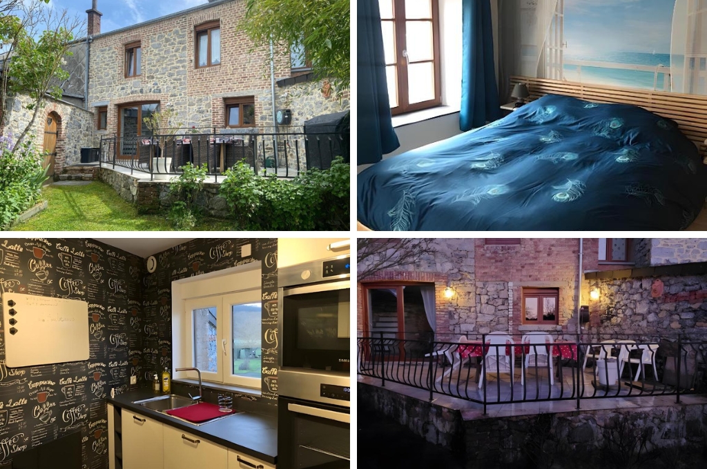 vakantiehuizen in de franse ardennen