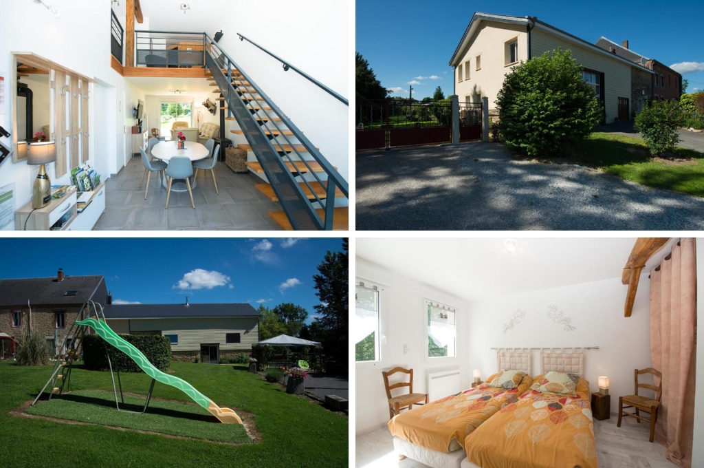 vakantiehuizen in de franse ardennen