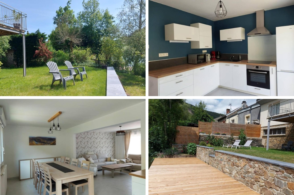 vakantiehuizen in de franse ardennen