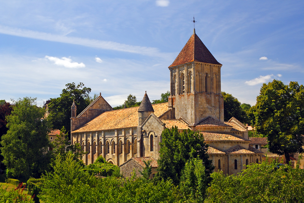 Le Pays Mellois Deux Sevres, Hoogtepunten Deux-Sèvres