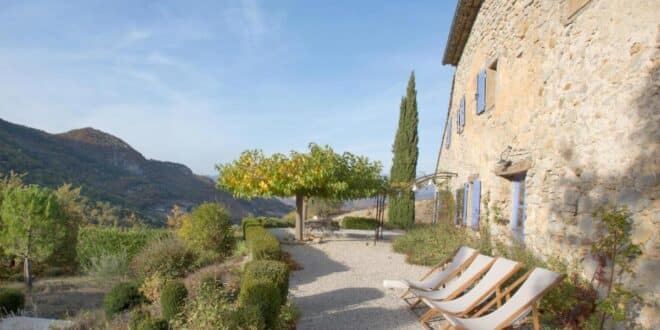 Le Serre des Granges Montaulieu Drome booking 4, Valence