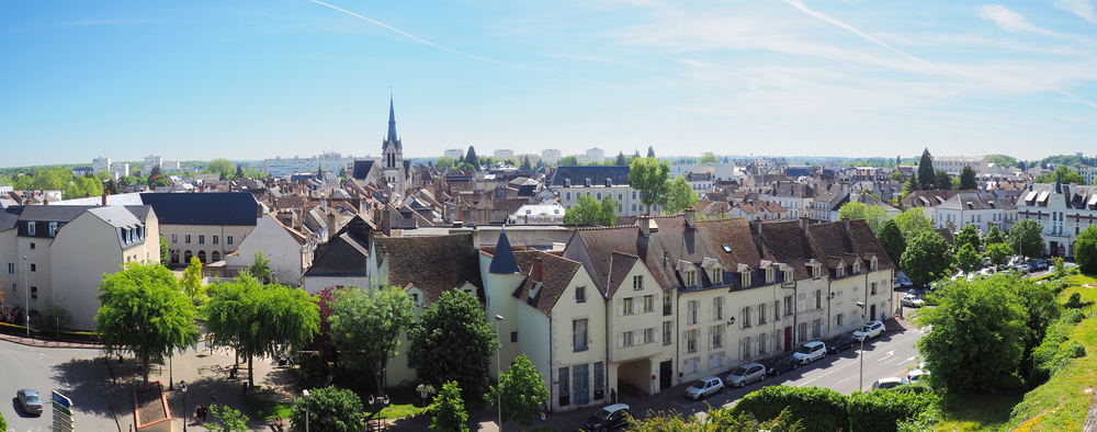 Montargis Loiret, Bezienswaardigheden Loiret