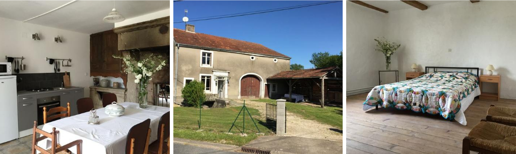 Natuurhuisje in Melay, haute-marne