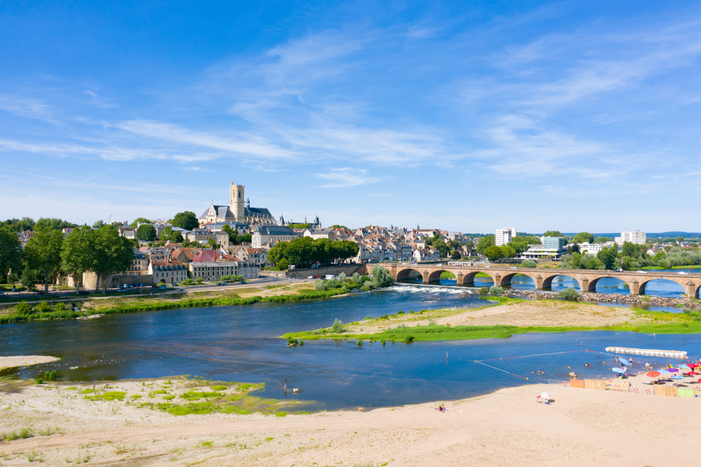 Nevers Nievre, Bezienswaardigheden Nièvre