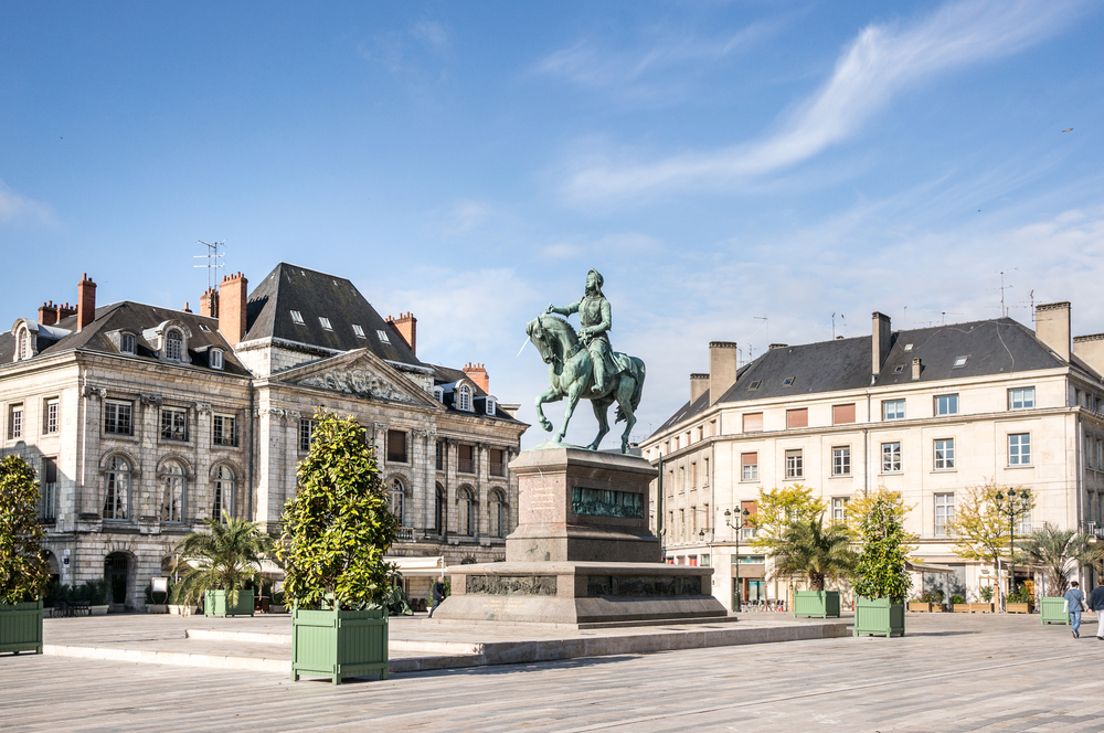Orleans 2 Loiret, Loiret