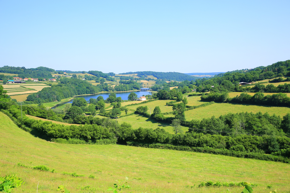 Parc Naturel Regional du Morvan Nievre, Bezienswaardigheden Nièvre