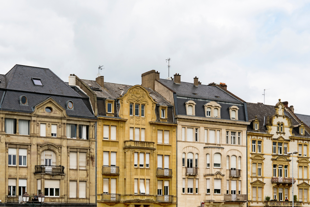Thionville Moselle shutterstock 1453477889, Moselle