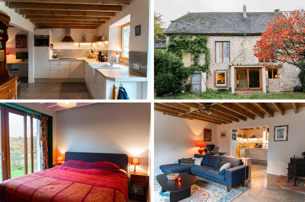 vakantiehuizen in de franse ardennen