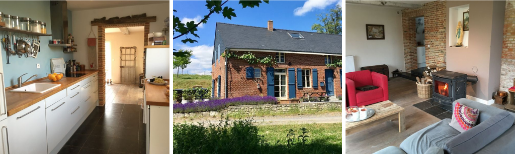 Vakantiehuis in Liart, Vakantiehuis Franse Ardennen