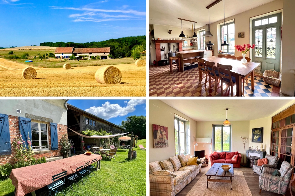 vakantiehuizen in de franse ardennen