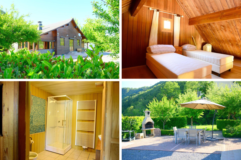 vakantiehuizen in de franse ardennen