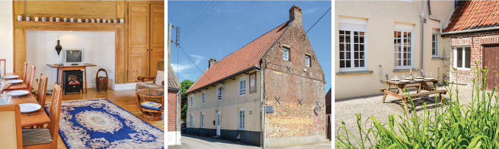 Vakantiehuis in Volckerinckhove, Bezienswaardigheden in Nord