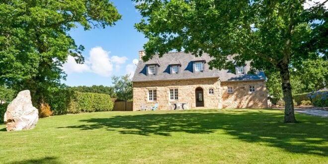 Vakantiehuizen Bretagne, natuurhuisje Frankrijk