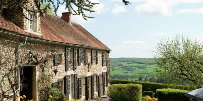 Vakantiehuizen in de Bourgogne 1, vakantiepark frankrijk