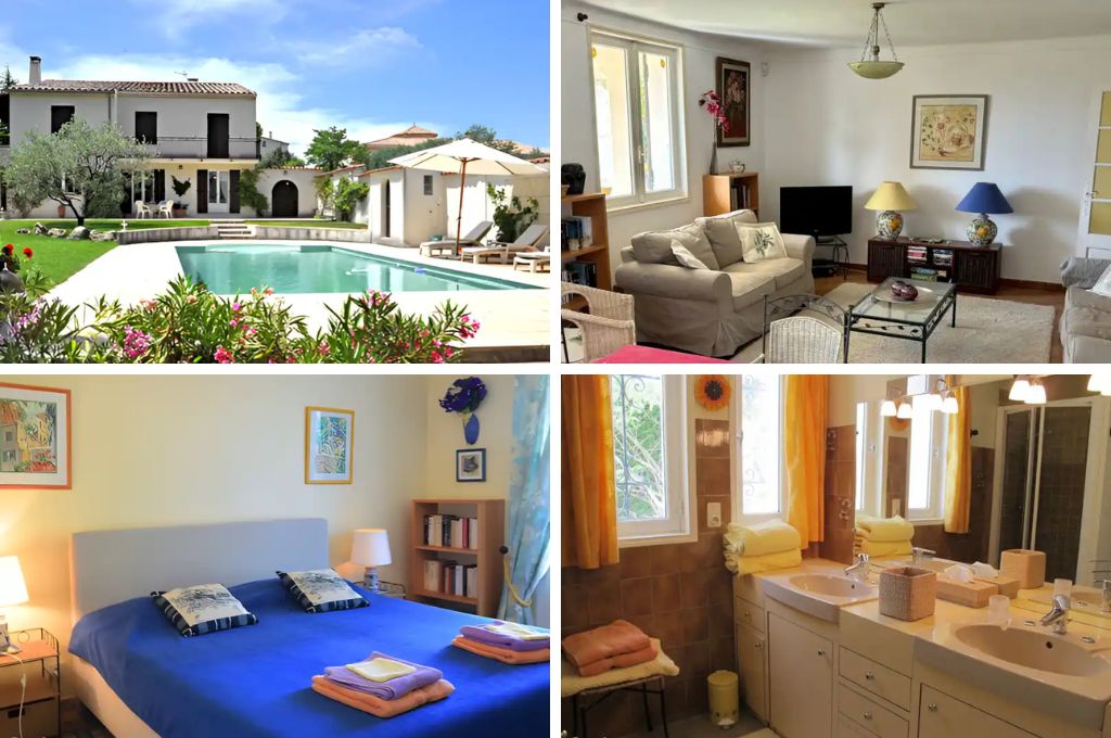 Villa Mirabel, Vakantiehuizen in de Drôme
