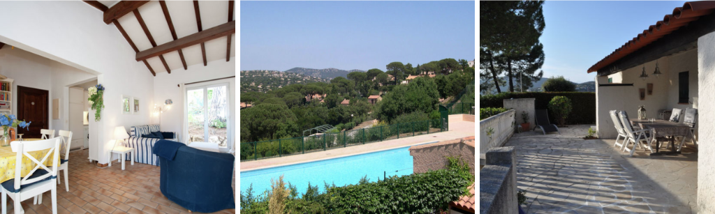 Vakantiehuis In Golfe Juan 1, Zininfrankrijk.nl