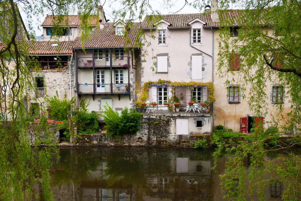 Aurillac Cantal, Cantal