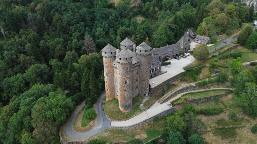 bezienswaardigheden cantal