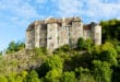 Chateau Boussac Creuse shutterstock 79591918, Campings in de Morvan