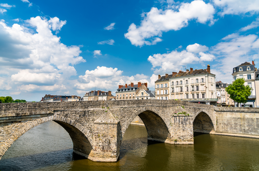 Laval Mayenne, Bezienswaardigheden Mayenne