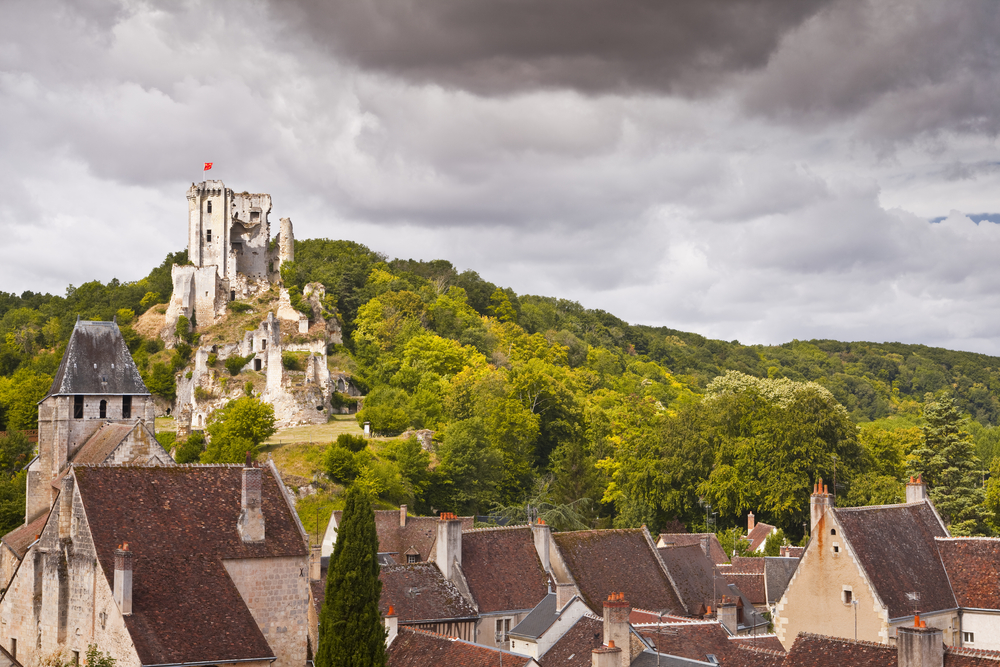 Lavardin Loir et Cher, Loir-et-Cher