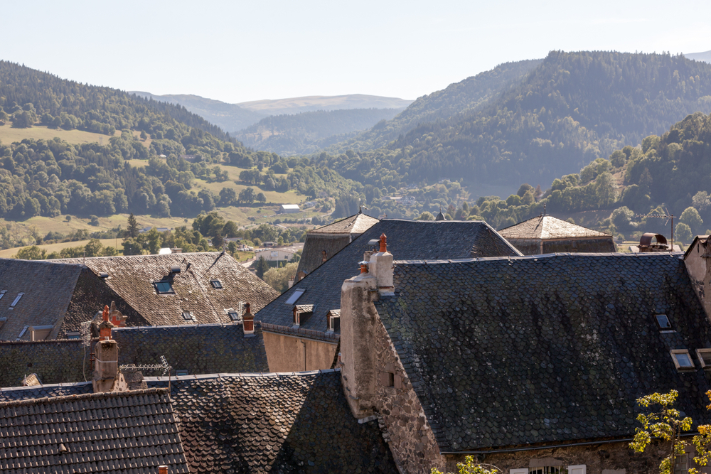 Murat Cantal, Bezienswaardgheden Cantal