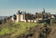 Sainte Suzanne Mayenne, rustieke natuurhuisjes in de Jura