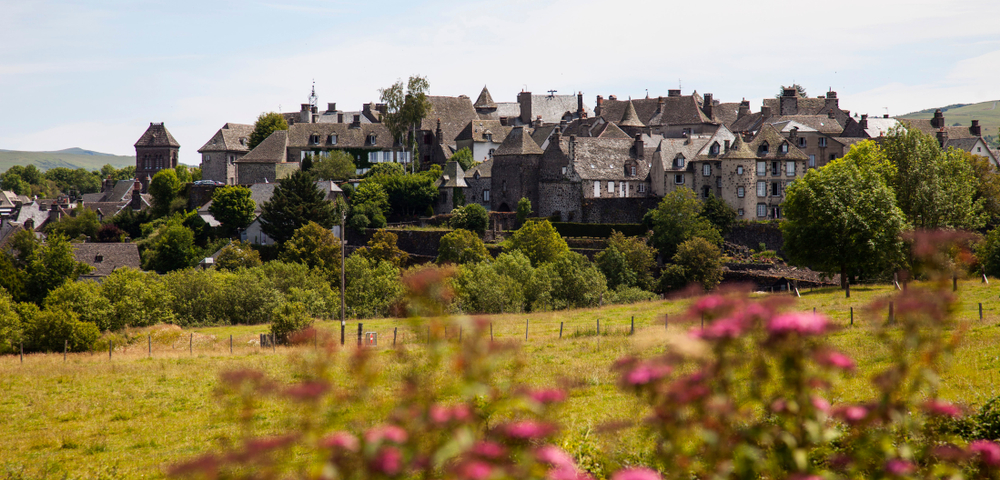 Salers Cantal, Cantal