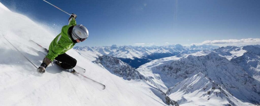 Trein naar Chambery, wintersport Frankrijk trein