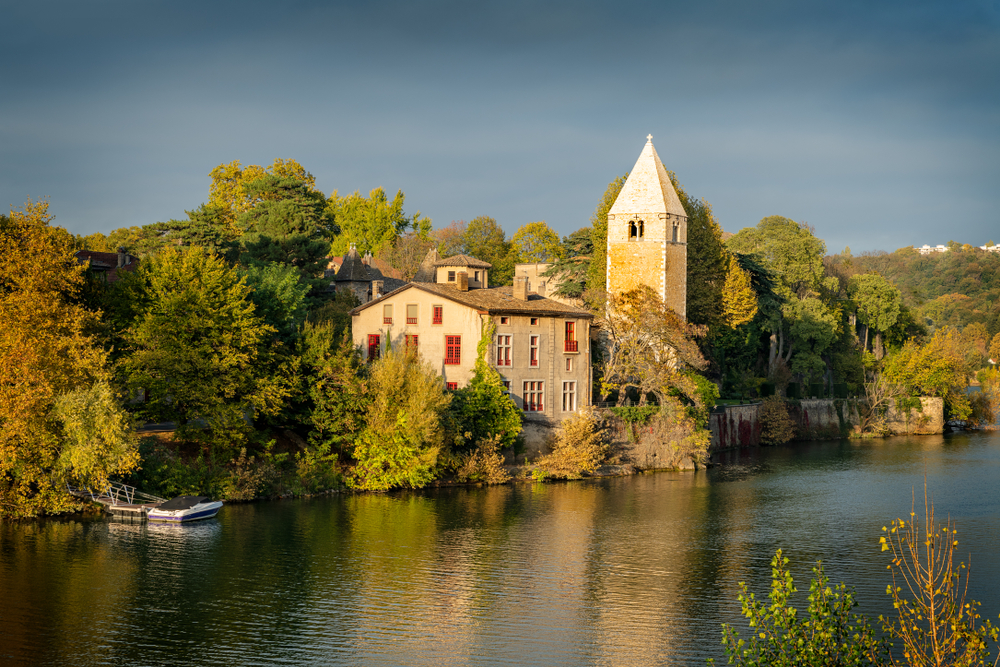 Vallee de la Saone Haute Saone shutterstock 1370218496, Hoogtepunten van Île d'Yeu